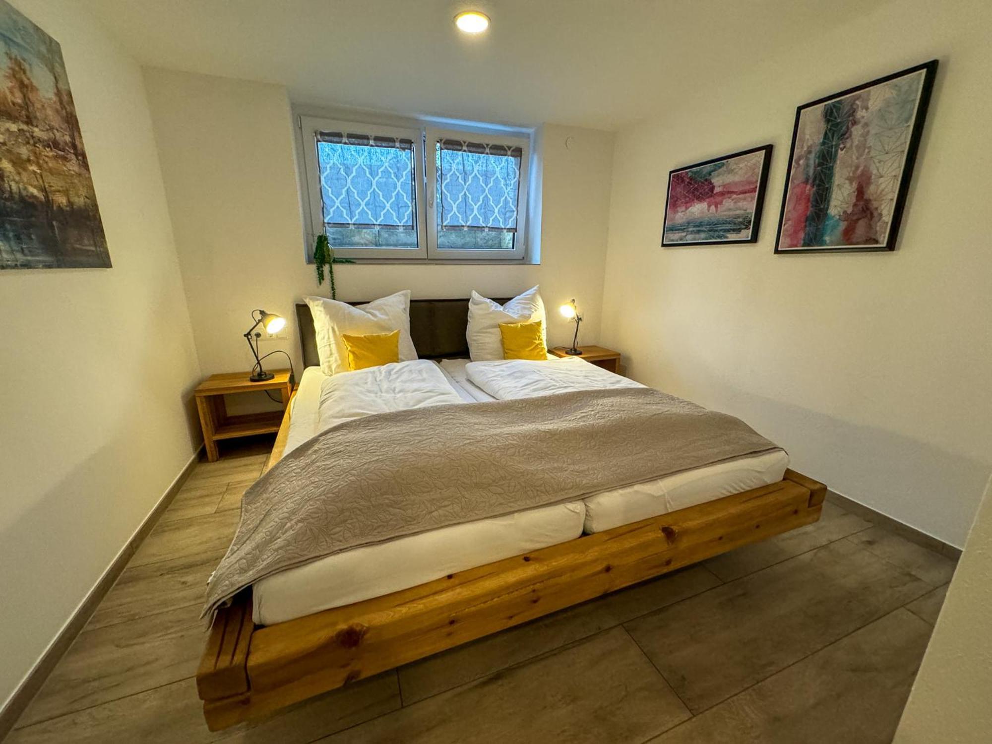 Ferienwohnung Streudorf Gunzenhausen Luaran gambar