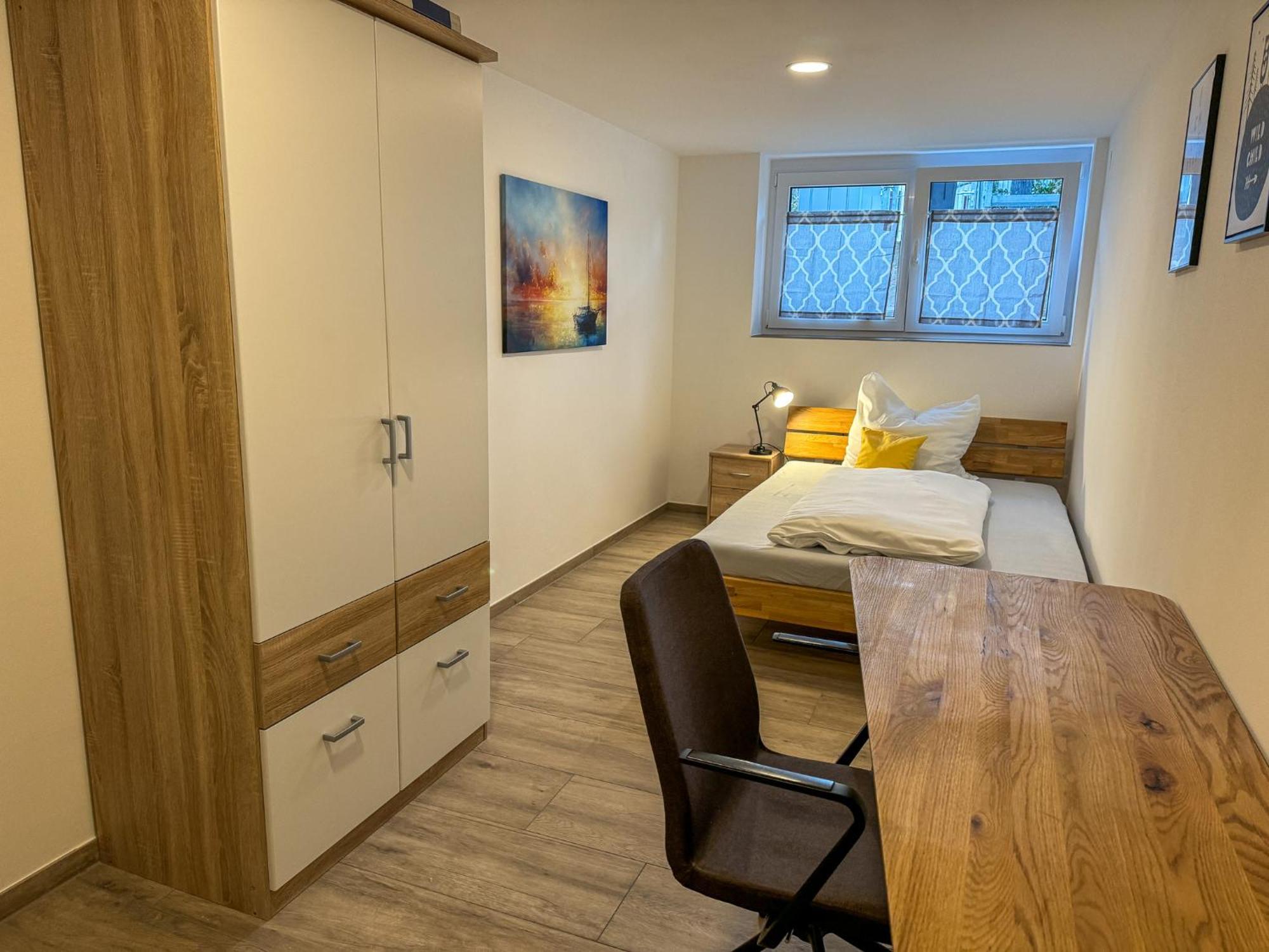 Ferienwohnung Streudorf Gunzenhausen Luaran gambar