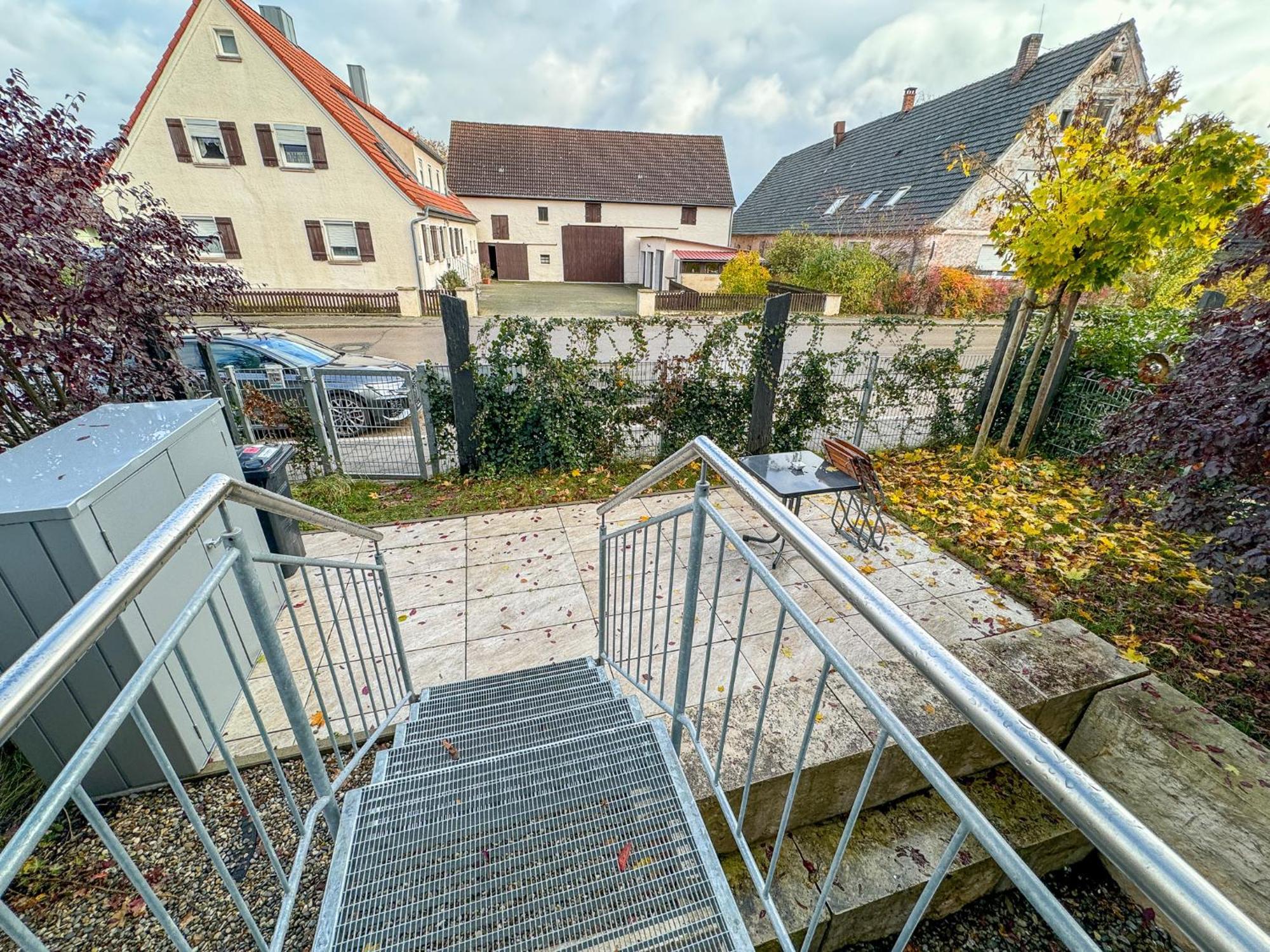 Ferienwohnung Streudorf Gunzenhausen Luaran gambar