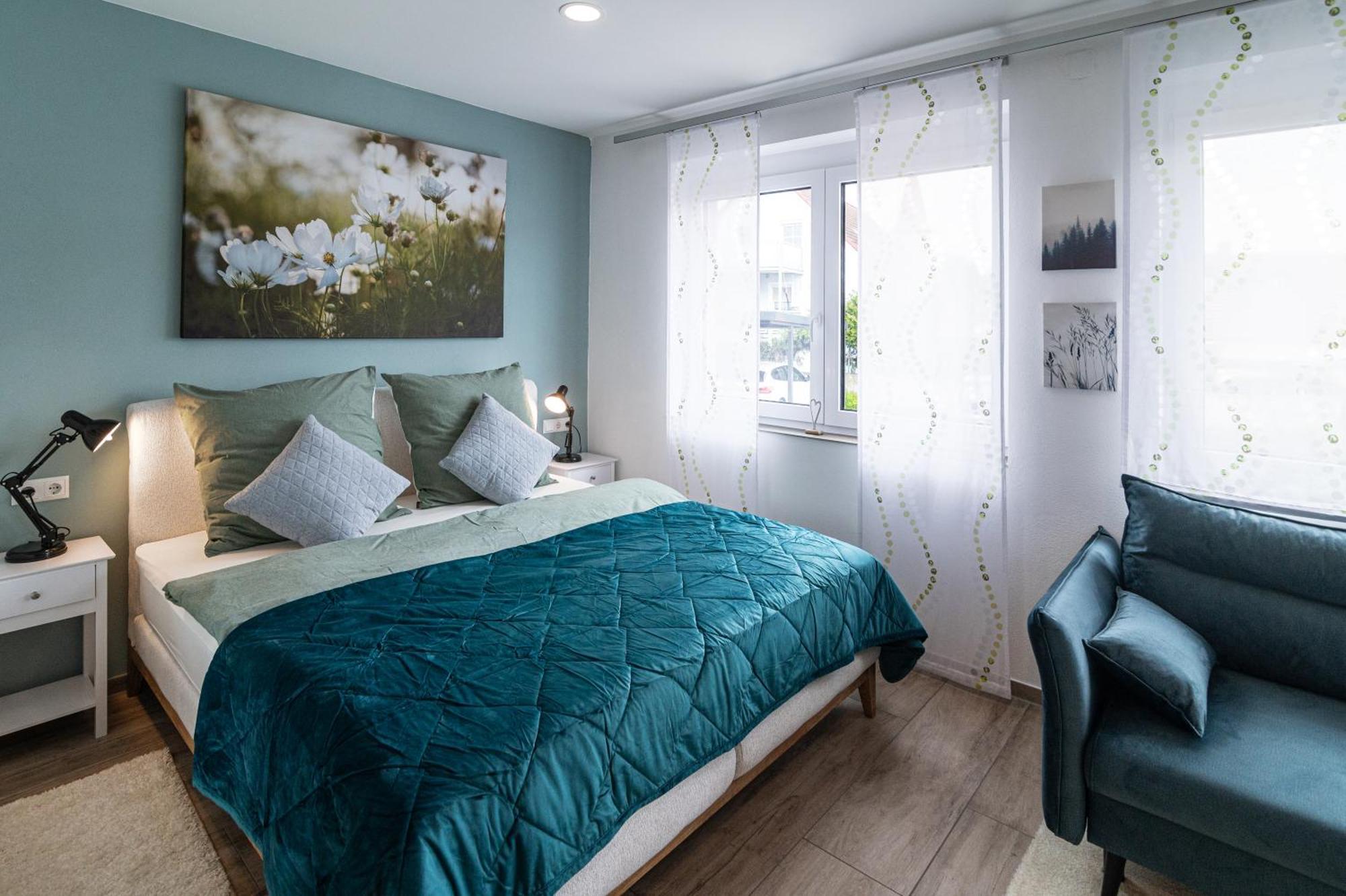 Ferienwohnung Streudorf Gunzenhausen Luaran gambar