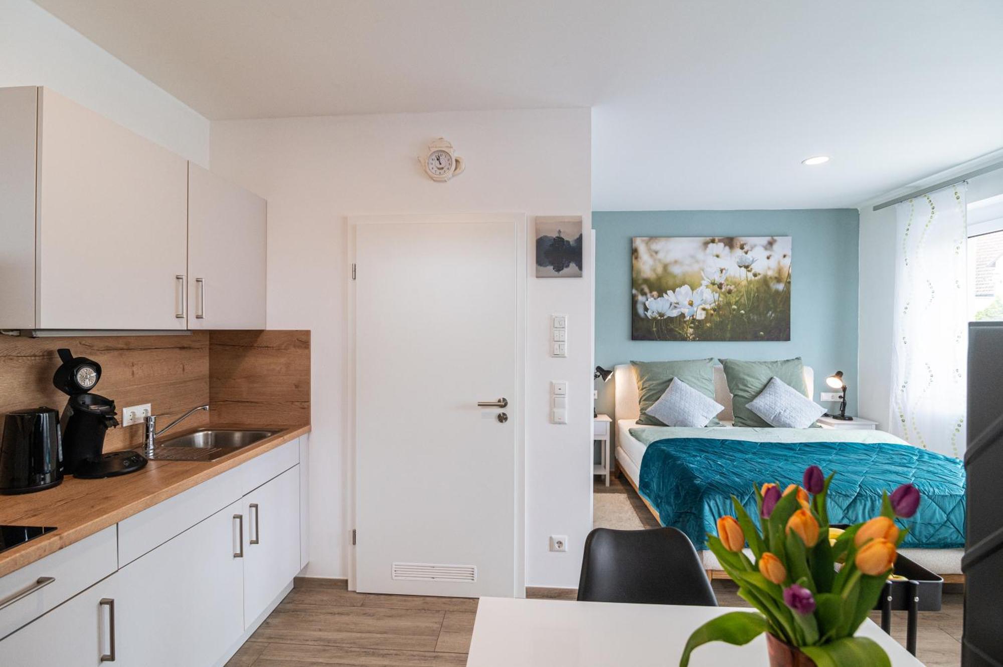 Ferienwohnung Streudorf Gunzenhausen Luaran gambar