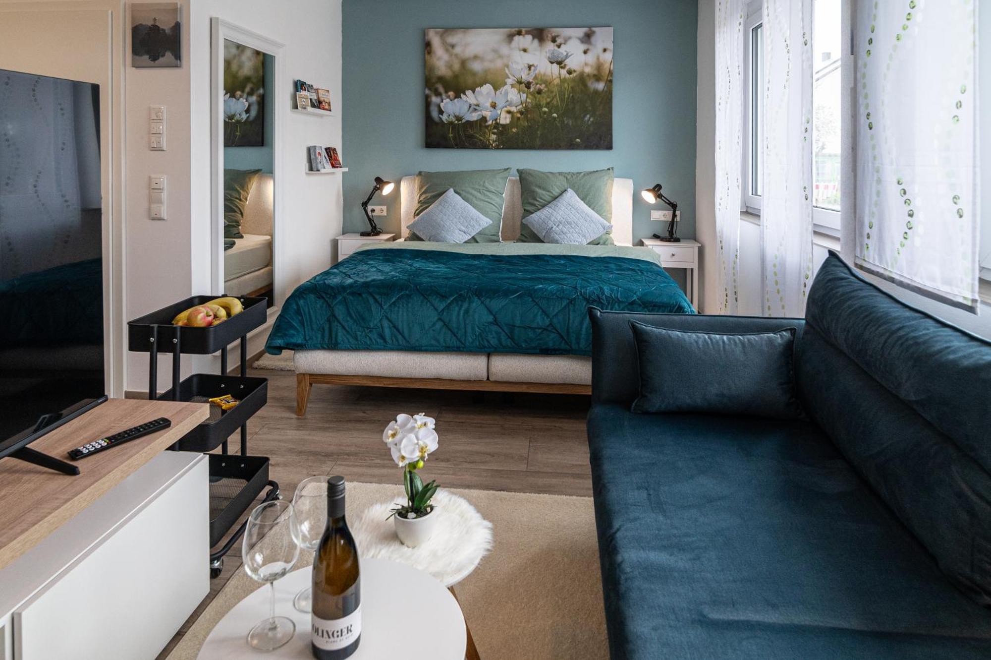 Ferienwohnung Streudorf Gunzenhausen Luaran gambar